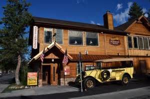 Pet Friendly Restaurants in Big Bear | Destination Big Bear