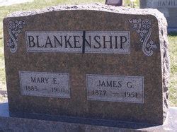 Mary Ellen Hymer Blankenship 1885 1980 Mémorial Find a Grave