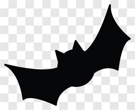 Download Black Bat Silhouette for Holiday Decorations PNGs Online ...