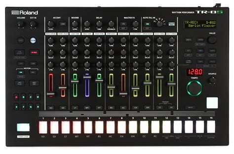 Roland TR 8S Opiniones Y Precios Hispasonic