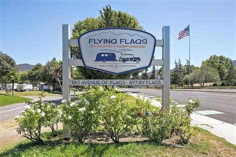 Flying Flags Rv Resort And Campground Buellton Pitchup®