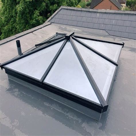 Gaoming Remote Control Retractable Skylight Custom Size Aluminum Frames ...