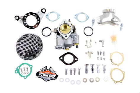 Oko Performance 1 78 Shorty Carburetor Kit