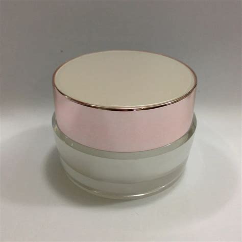 30g Pearl White Cream Bottlecosmetic Containercream Jarcosmetic Jar