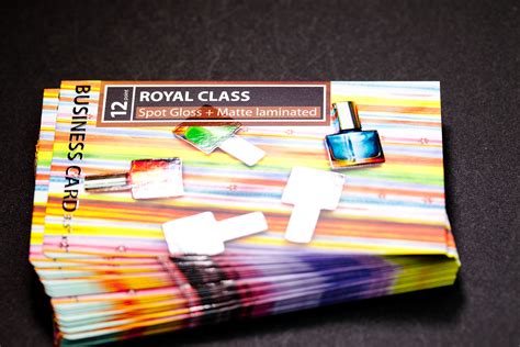 royal class unico print media specialty marketing designs