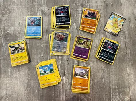 LOTS CARTES POKÉMON Collection EB08 Poing de Fusion FR EUR 19 99