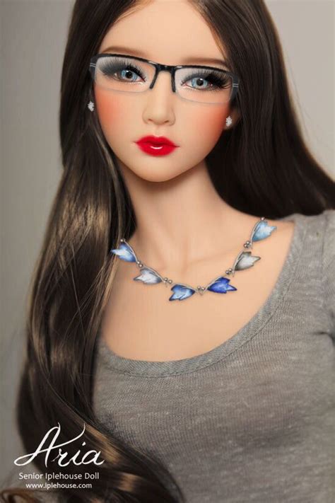 This Doll Looks So Real Right Down To The Glasses Beautiful Barbie Dolls Barbie Dolls