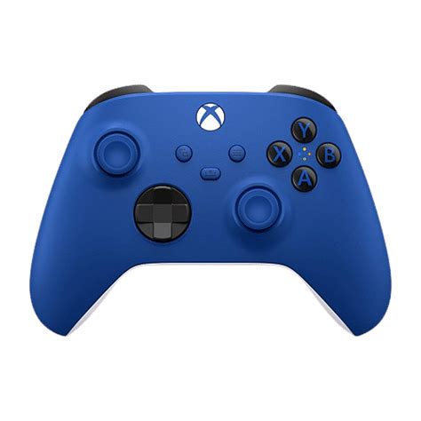 Xbox Wireless Controller – Shock Blue - PS Enterprise Gameshop