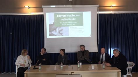 A Feltre Il Primo Sportello Provinciale Di Supporto Per Uomini