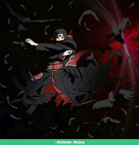 Itachi Uchiha vs Shisui Uchiha | •Anime• Amino