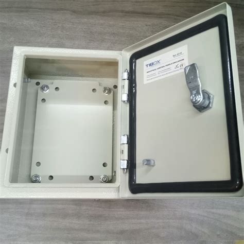 Jual Box Panel Listrik Besi Ip Tibox H X W X D