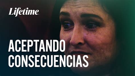 Secretos De Prisi N Susan Smith Aceptando Consecuencias Lifetime