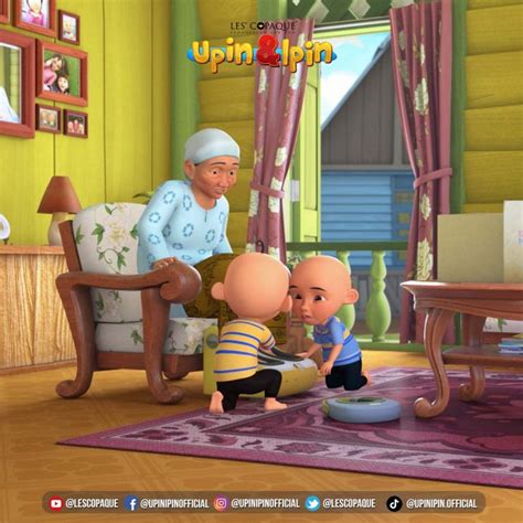 The creator of Upin Ipin has said that he wants to build a ‘Upin Ipin ...