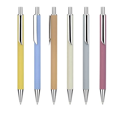 Branded Metal Retractable Pen Ballpenmanufacturer