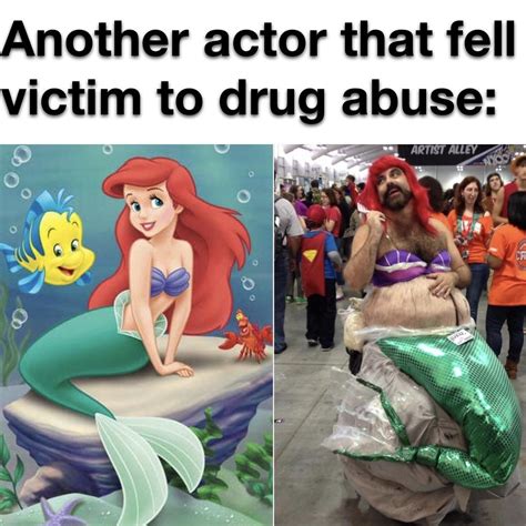 Poor Ariel : r/meme