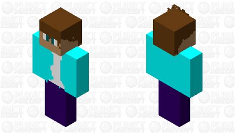 Backrooms Nicholas Bolton Minecraft Skin