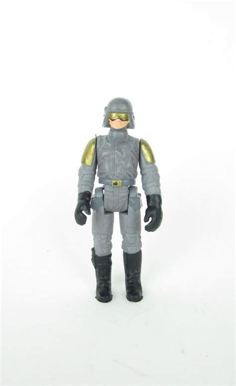 Star Wars PRL Gumowa Figurka AT ST Driver 8743531450 Oficjalne