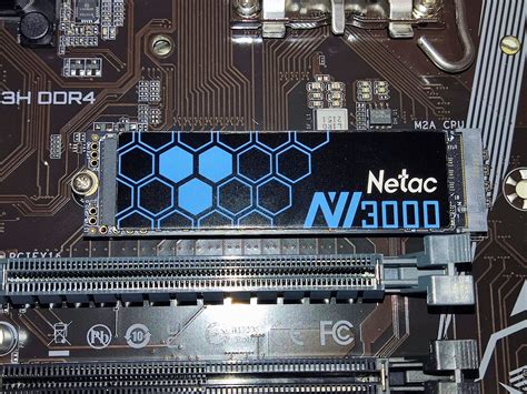 Ssd M Netac Nv Gb Pcie X D Nand Nt Nv