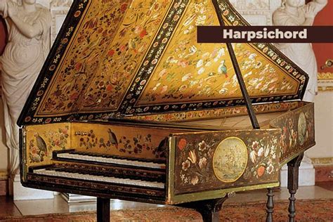 Harpsichord - Phamox Music