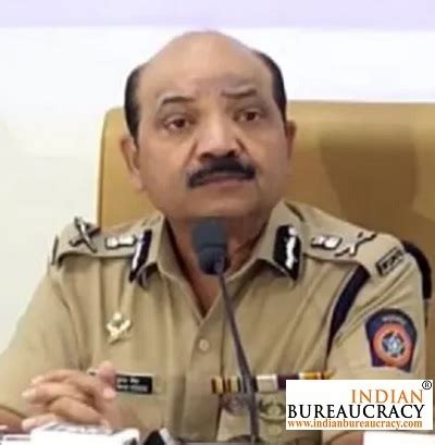 Bipin Kumar Singh Ips Appointed Md Maharashtra State Security