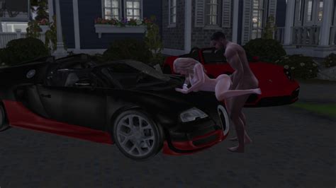 Rule 34 Blonde Hair Bugatti Dark Skinned Male From Behind Interracial