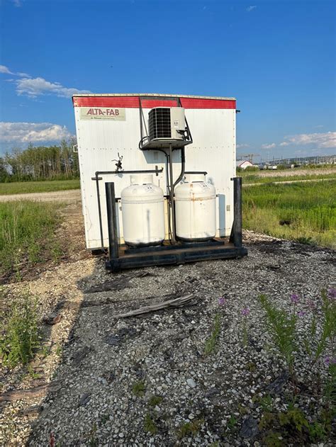 Skid Camp Shack 40ft Other Business And Industrial Edmonton Kijiji