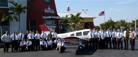 Student Pilots Participate in an International Flight Experience ...