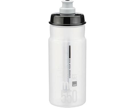 Elite Jet Bottle 550ml Merlin Cycles