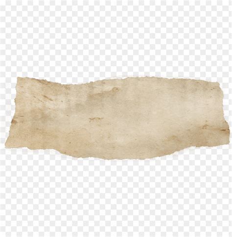 Old Torn Paper Png Image With Transparent Background Toppng