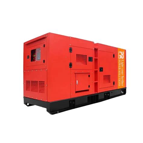 40kw 50kva Three Phase Water Cooled Diesel Generator With Auto Remote