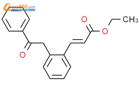 145430 73 5 2 Propenoic Acid 3 2 2 Oxo 2 Phenylethyl Phenyl Ethyl