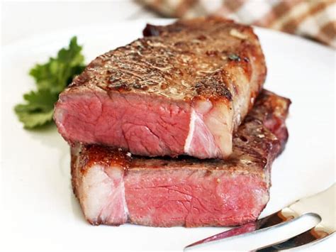 Reliably Juicy Reverse Sear Steak Healthy Recipes Blog