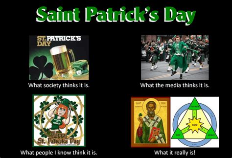 20 Very Best St Patrick S Day Memes That Will Craic You Up