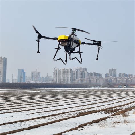 Autonomous Remote Control Agricultural Sprayer Drone for Crop Pesticide