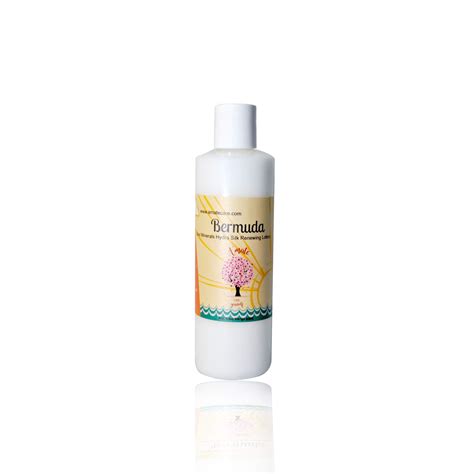 Bermuda Minerales Marinos Hydra Silk Renewing Lotion Coco Etsy