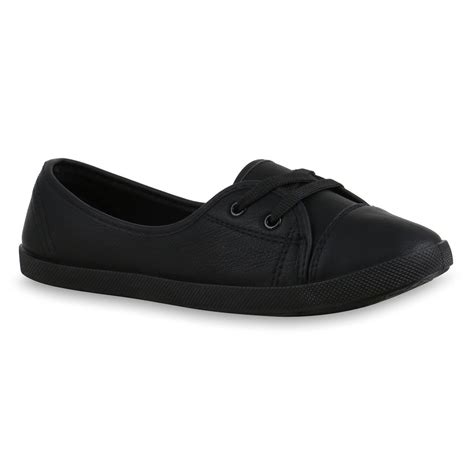 Mytrendshoe Sportliche Damen Ballerinas Kaufland De