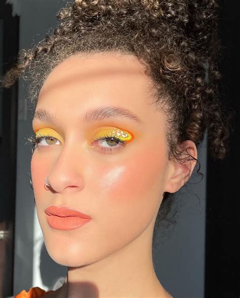 TRULEE On Instagram Zenitsu Inspired Makeup Look I Need Season 2