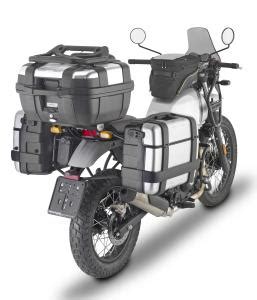 Givi Seitenkoffer Tr Ger Pl F R Monokey Koffer F R Royal Enfield