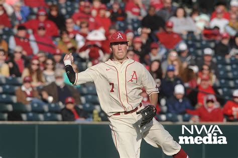 Razorbacks Baseball NWA Media