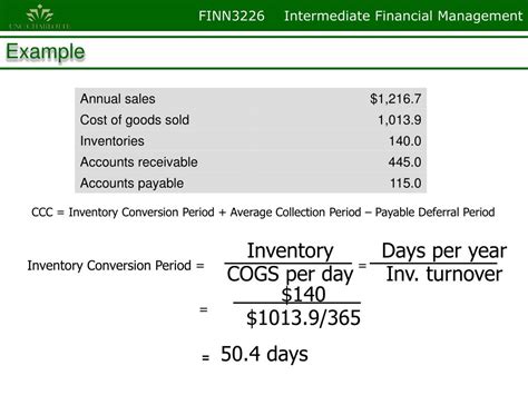 Ppt Working Capital Management Powerpoint Presentation Free Download Id1571345