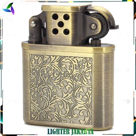 Korek Api Roda Gas Dolphin Lighter Motif Batik Hy Lazada Indonesia