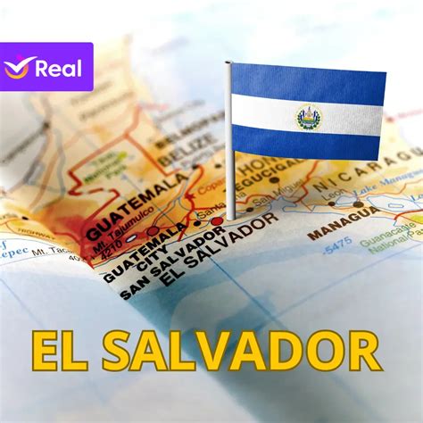 El Salvador Fica Em Qual Pais - El Salvador: onde fica, quando ir, quanto custa e mais! (20…