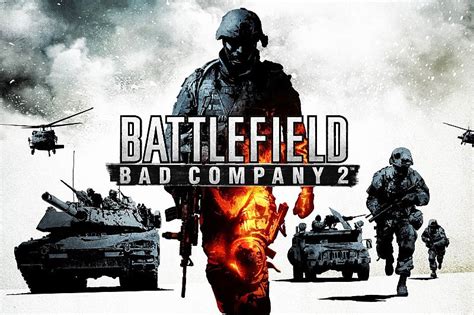 Poster Battlefield Bad Company Pop Arte Skins