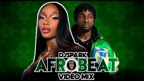 Top Latest Naija Afrobeat Video Mix By Dj Spark Ft Burna Boy