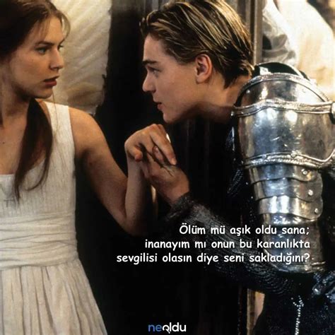 Romeo Ve Juliet S Zleri Shakespearein L Ms Z A K Replikleri