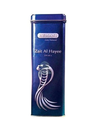 Zait Al Hayee Hair Oil 250ml price in UAE | Noon UAE | kanbkam