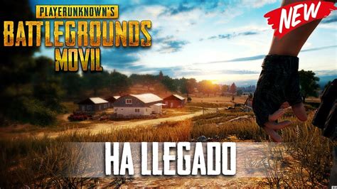 PUBG MOVIL LIGHTSPEED HA LLEGADO DIA 9 DE FEBRERO SE PODRÁ DESCARGAR