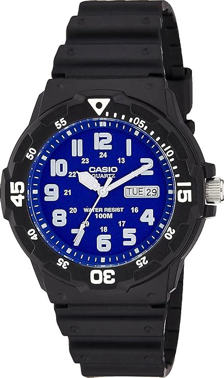 Casio Reloj con Movimiento Cuarzo japonés Unisex Unisex Unisex Mrw 200H