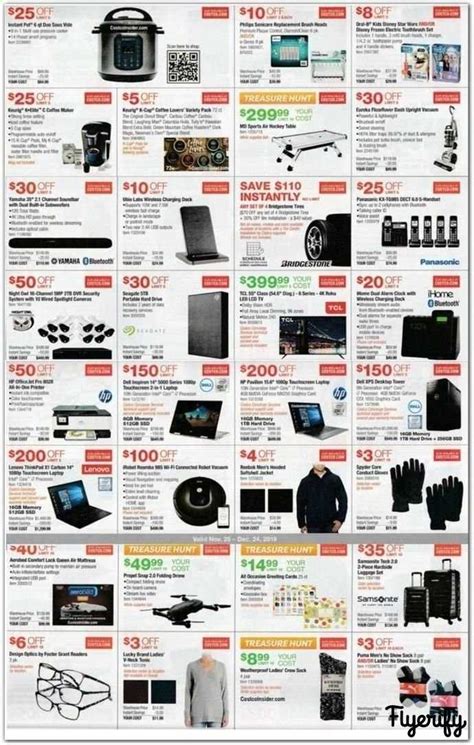 Costco Weekly Ad And Flyer November 25 To December 24 Canada