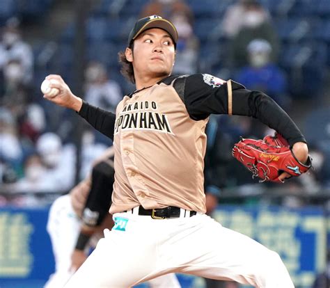 【日本ハム】伊藤大海の連続奪三振が23イニングでストップ Npb新人、球団記録更新はならず スポーツ報知